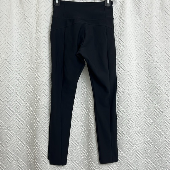 Athleta Stellar Crop Pants Black Size XXS - Picture 3 of 5